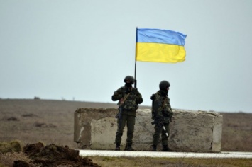 Впервые за долгое время сутки для украинских военных прошли без обстрелов, - пресс-центр АТО