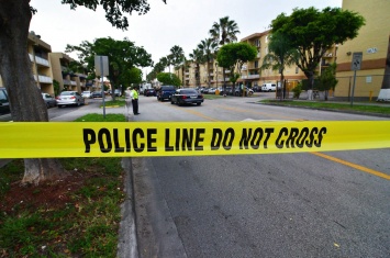 В штате Флорида в результате стрельбы умерли три человека