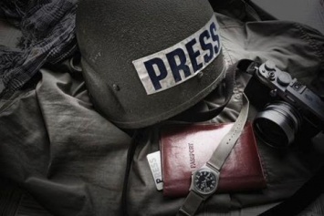 Журналисты ежедневно выезжают на передовую для фиксации соблюдения перемирия, - Стельмах