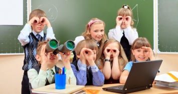 Киевских дошкольников и школьников обеспечат местами в новых заведениях