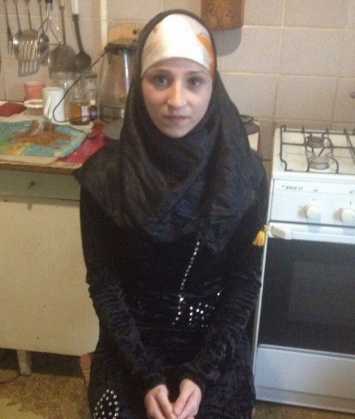 Жительница Санкт-Петербурга сбежала к мужу-боевику в ИГИЛ