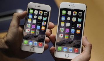 Apple зарабатывает $513 на каждом проданном iPhone 6s Plus