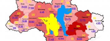 Осенний призыв: от Днепропетровщины ждут больше всего рекрутов