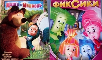 «Фиксики» с «Машей и Медведем» представят Россию в Каннах