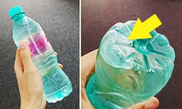Что нужно проверить при покупке воды в пластиковой бутылке