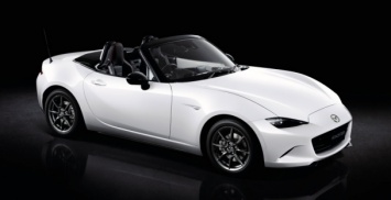 Родстер Mazda MX-5 стал спортивнее