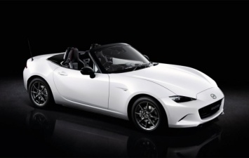 Mazda MX-5 RS дебютировал в Японии