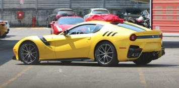 Ferrari F12 GTO / Speciale представят на следующей неделе