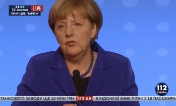 Меркель: Перемирие на Донбассе продолжается даже дольше, чем мы надеялись