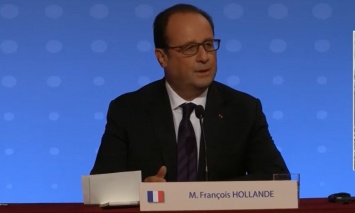 Олланд не исключил возможности продления работы "нормандской четверки" после 31 декабря 2015 года