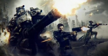 Fallout 4 разрабатывает команда из более чем ста девелоперов