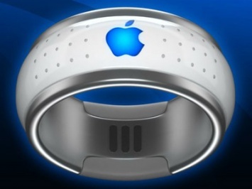 Apple патентует «умное» кольцо