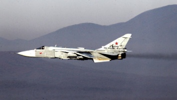Россия намерена наращивать авиаудары в Сирии