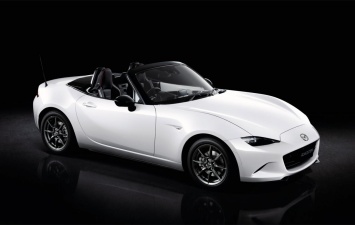 В Японии представлена Mazda MX-5 RS