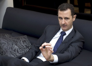 Президент Сирии Башар Асад назвал условия своей отставки