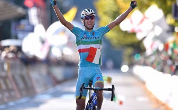 Нибали выиграл гонку Il Lombardia-2015