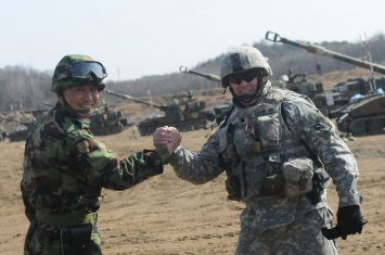 СМИ: США и Южная Корея готовятся к партизанской войне с КНДР