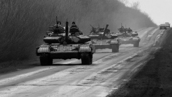 В Луганской области начался отвод танков, - Тука
