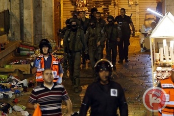 Израильские спецслужбы: В стране "есть эскалация, но нет интифады"