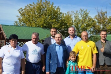 "Трудовые резервы" должны быть спортивным эталоном не только нашего города, но и всей Украины" - команда Оппозиционного блока