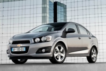 В России отзывают Chevrolet Aveo