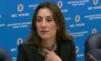 Згуладзе заявила об увольнении половины руководителей райотделов МВД в Киеве за противодействие полиции