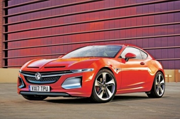 Opel готовится выпустить новое купе GT