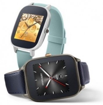 Смарт-часы ASUS ZenWatch 2 появились в продаже