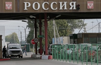 На границе с Украиной задержали россиянина, вооруженного гранатами