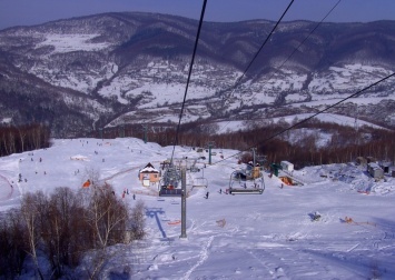 Киевстар подключил к 3G горнолыжные курорты Закарпатья