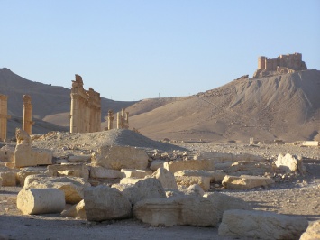 Боевики ИГИЛ заминировали римский амфитеатр в Пальмире, - Минкульт Сирии
