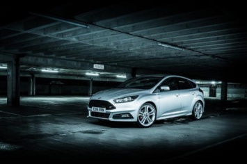 Ford Focus ST получил пакет производительности Mountune