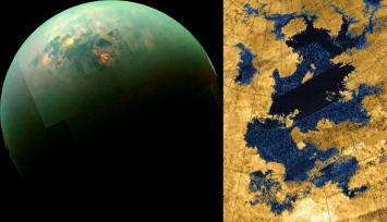 Какого рода жизнь мы могли бы найти на Титане?