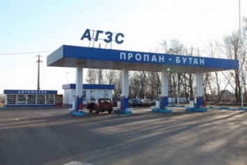 В Украине дорожает газ для автомобилей