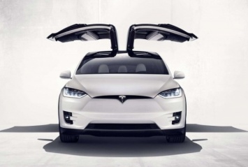 Tesla даст жизнь новому компактному кроссоверу