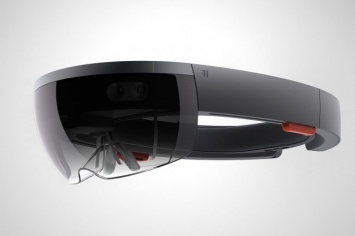 Очки Microsoft HoloLens на данный момент стоят 3000 долларов