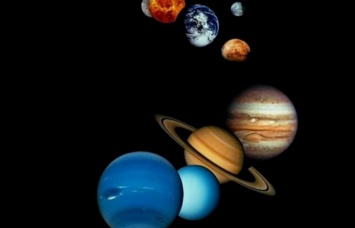 Астрономы: Названы даты парада планет в октябре