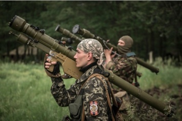 Боевики грубо нарушили перемирие. Есть раненые, - штаб АТО