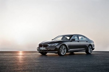 BMW Group Россия представляет новые модификации BMW 7 серии