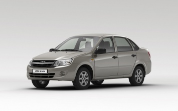 Lada Granta оснастят мобильной системой управления