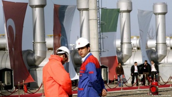 Турция пригрозила РФ разрывом газовых контрактов