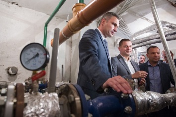 Кличко внедряет культуру потребления теплоэнергии в Киеве, как в городах Европы, - эксперт
