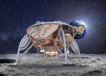 Первая частная миссия к Луне запланирована на середину 2017 года