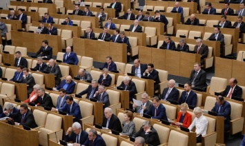 В Госдуме обяжут СМИ информировать об иностранных грантах