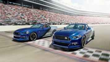 Ford к рождеству приготовит 700-сильный Mustang