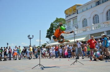 Севастопольские роллеры завершат осенний сезон фестивалем