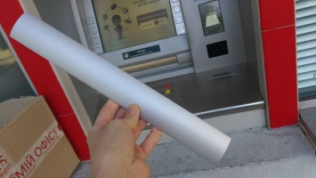 Милиция предупреждает киевлян о новой схеме кражи денег с помощью банкоматов
