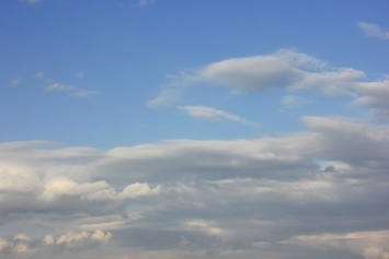Завтра в Николаевской области будет переменная облачность