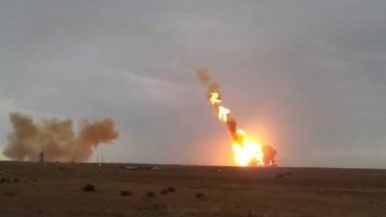 Часть ракет РФ, выпущенных с Каспийского моря по Сирии, разбились в Иране, - источник