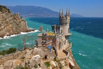 Россия: Крым примет и турецких туристов